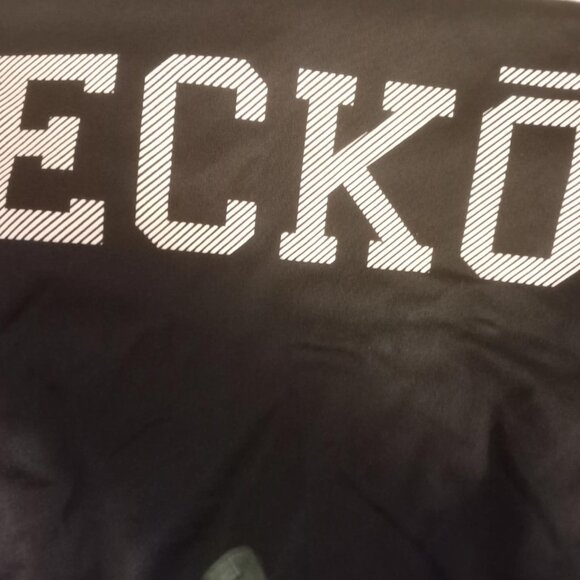 RARE Vintage Y2K Ecko Red Track Jacket | Taping Logo Streetwear Hip-Hop | Size M - Picture 8 of 9